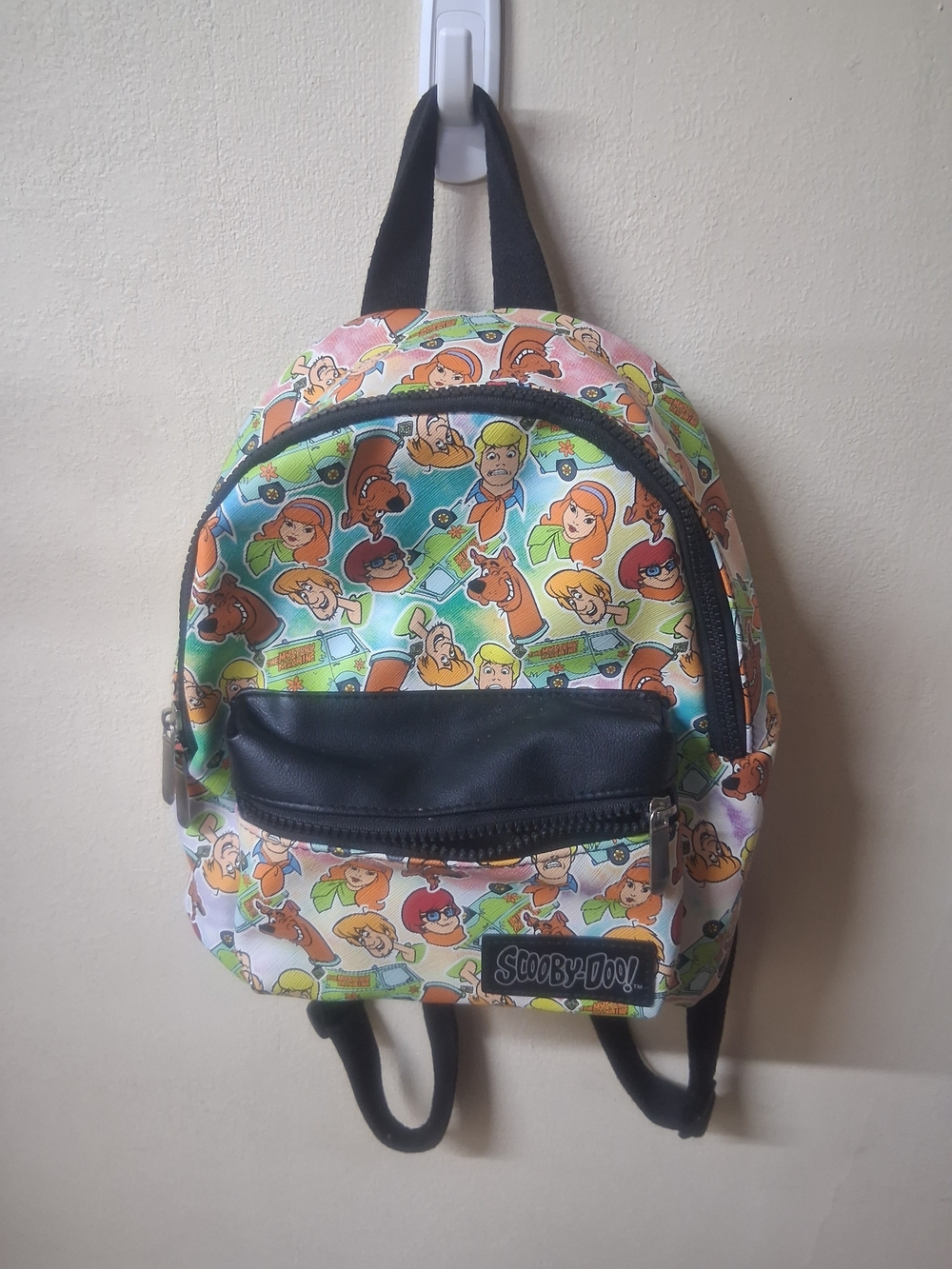 Scooby Doo Kids Mini Backpack in Multicolor